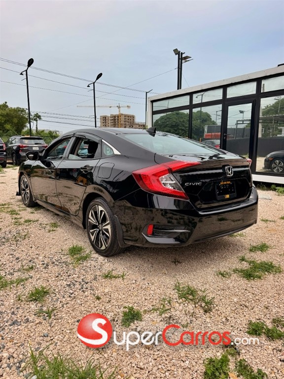 2016 Honda Civic EX Turbo — foto 6 / 12