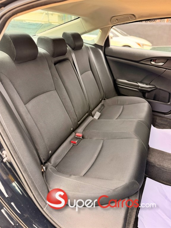 2016 Honda Civic EX Turbo — foto 9 / 12
