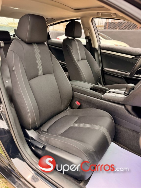 2016 Honda Civic EX Turbo — foto 10 / 12