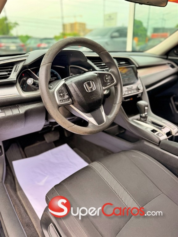 2016 Honda Civic EX Turbo — foto 12 / 12