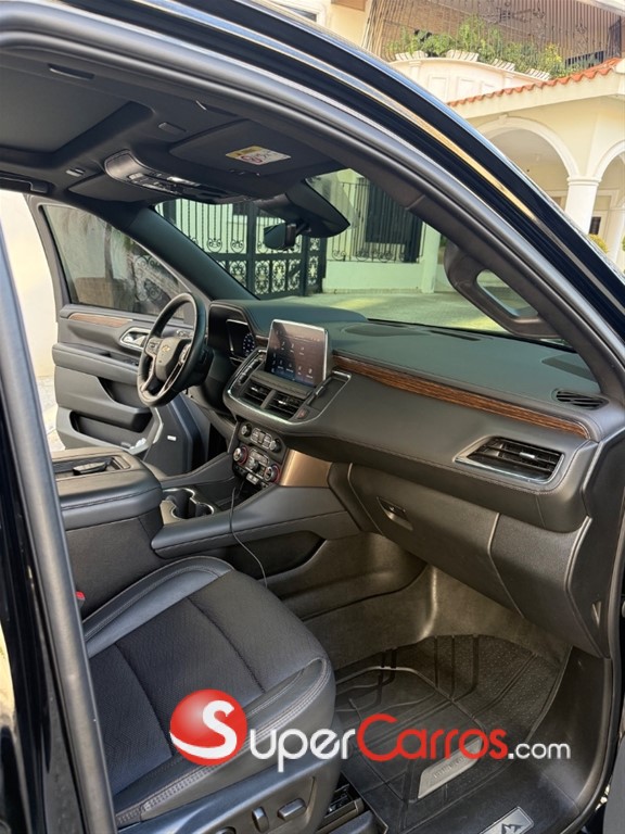2023 Chevrolet Suburban Highcountry — foto 5 / 9