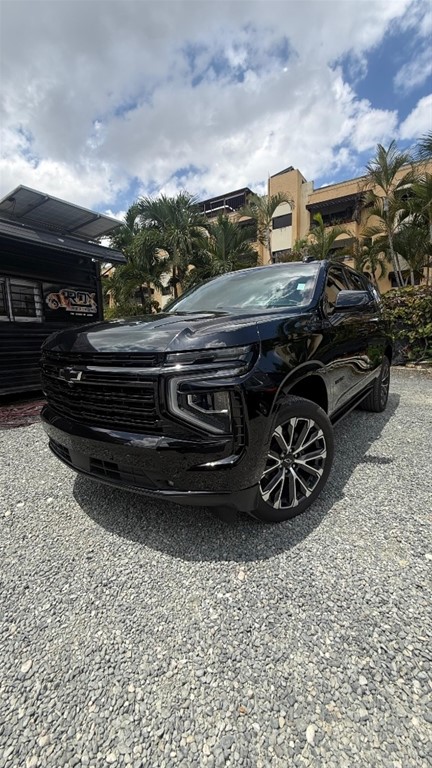 2025 Chevrolet Tahoe Highcountry Duramax