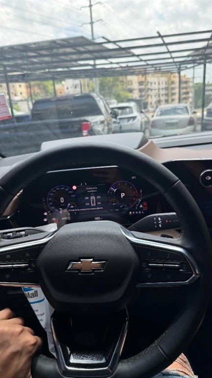 2025 Chevrolet Tahoe Highcountry Duramax — foto 3 / 8