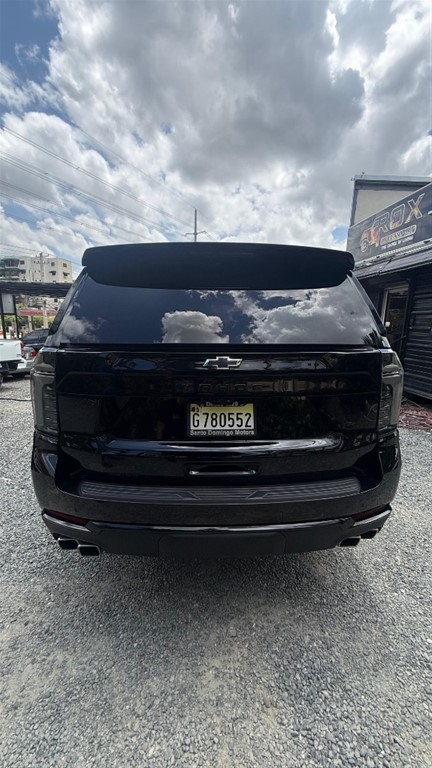 2025 Chevrolet Tahoe Highcountry Duramax — foto 5 / 8
