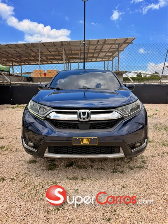 2019 Honda CR-V EX — foto 2 / 12
