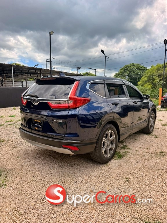 2019 Honda CR-V EX — foto 4 / 12