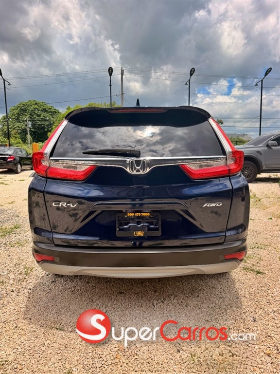 2019 Honda CR-V EX — foto 5 / 12