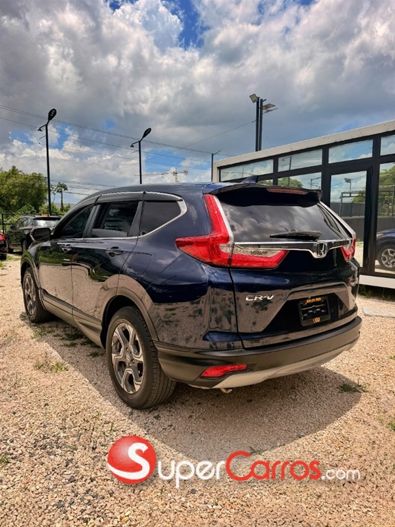 2019 Honda CR-V EX — foto 6 / 12