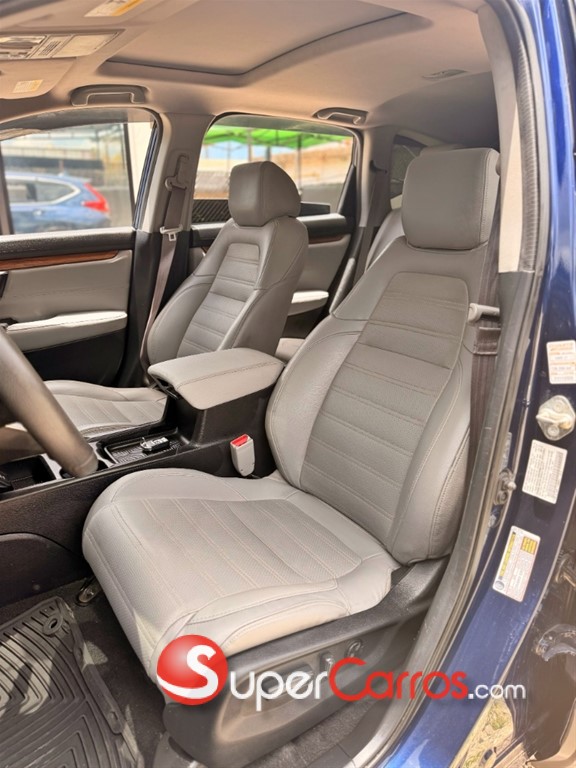 2019 Honda CR-V EX — foto 7 / 12