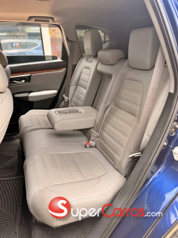 2019 Honda CR-V EX — foto 8 / 12