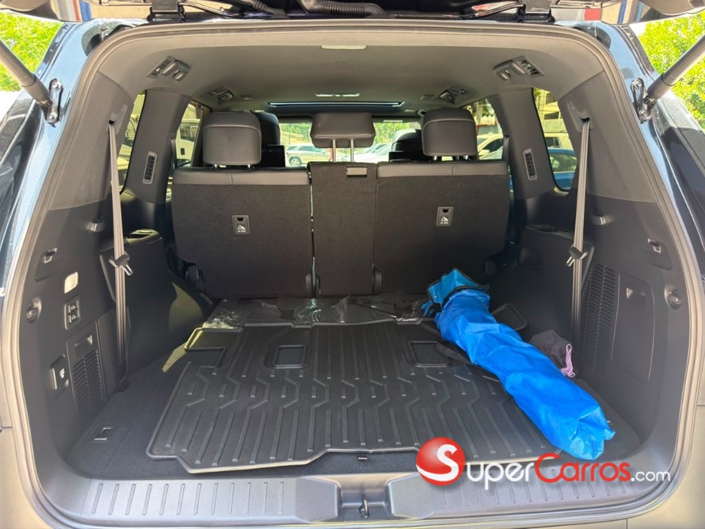 2024 Lexus LX 600 Luxury — foto 7 / 12