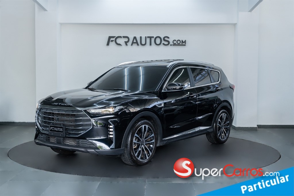 2026 Jetour X70 PLUS