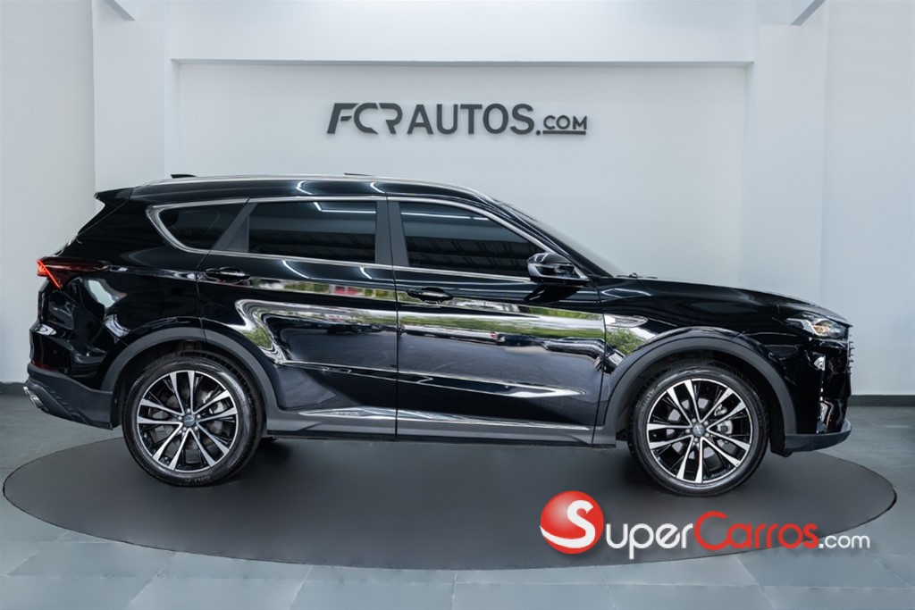 2026 Jetour X70 PLUS — foto 2 / 12