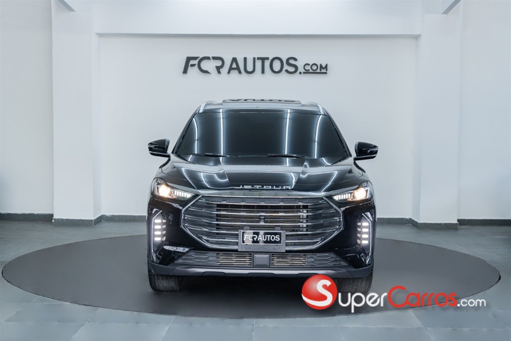 2026 Jetour X70 PLUS — foto 3 / 12