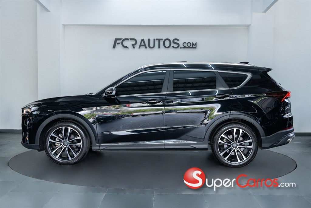 2026 Jetour X70 PLUS — foto 4 / 12