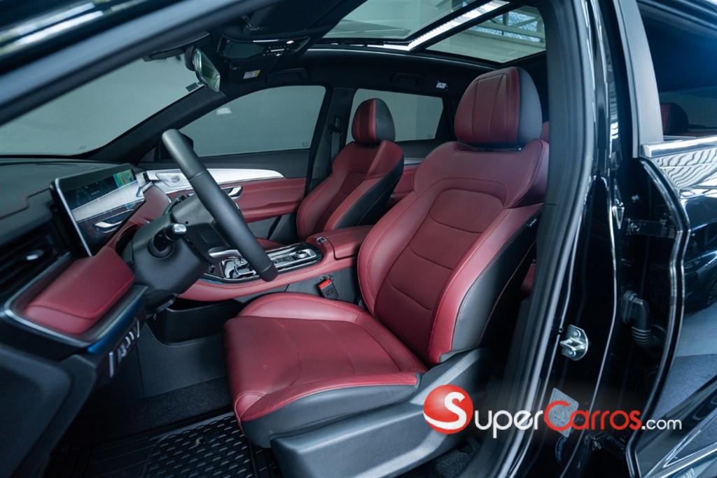 2026 Jetour X70 PLUS — foto 6 / 12