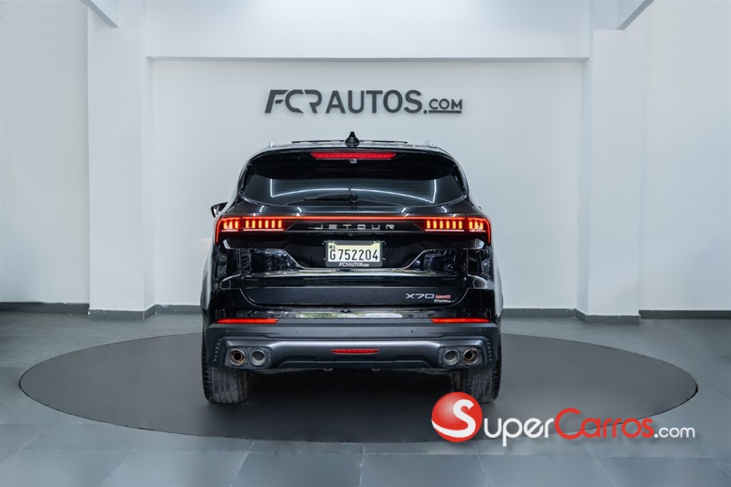 2026 Jetour X70 PLUS — foto 7 / 12