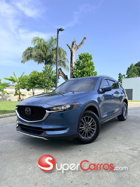 2018 Mazda CX-5 Sport