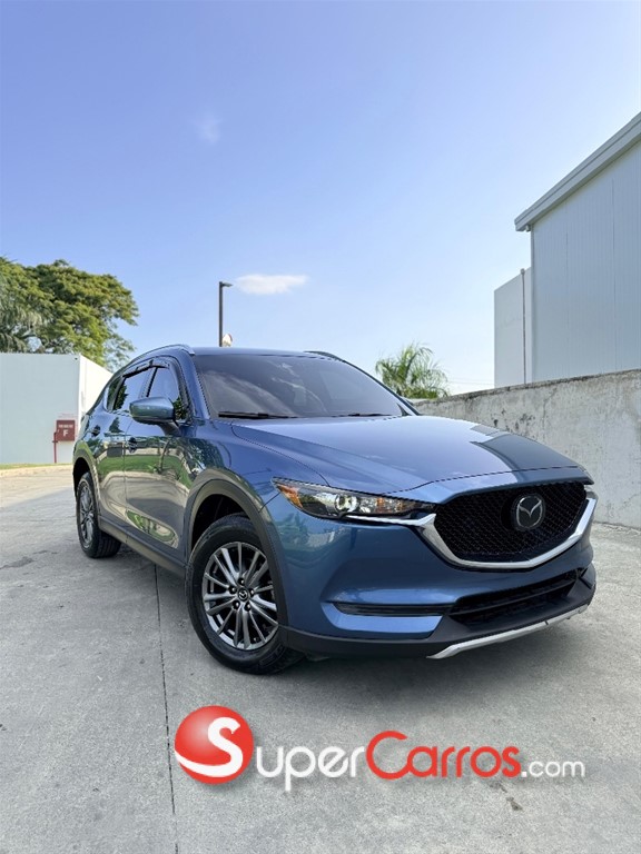 2018 Mazda CX-5 Sport — foto 2 / 12