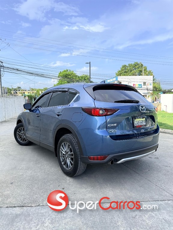 2018 Mazda CX-5 Sport — foto 3 / 12