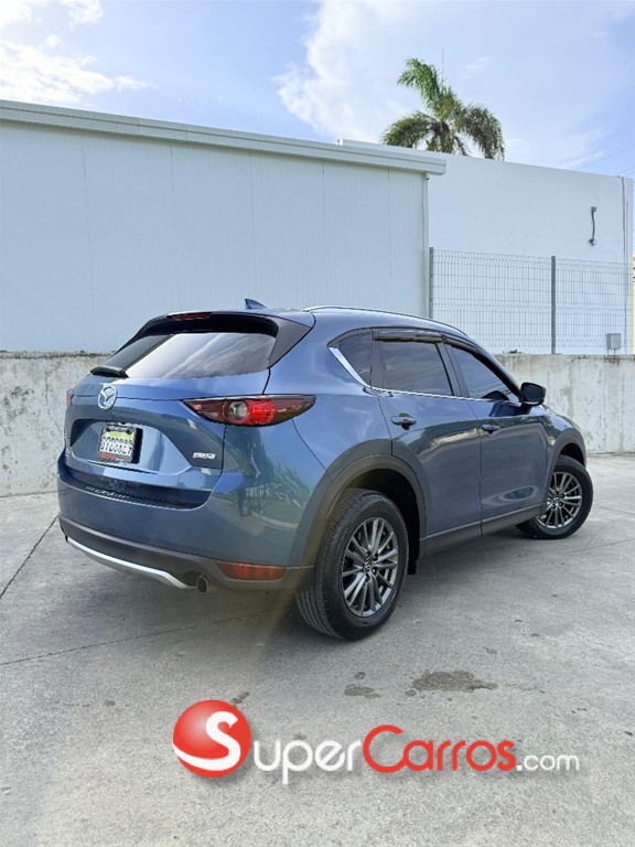 2018 Mazda CX-5 Sport — foto 4 / 12