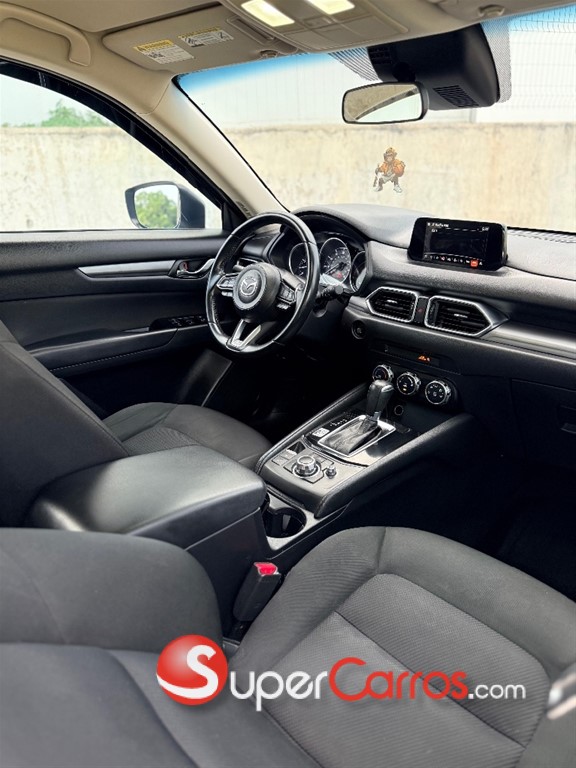 2018 Mazda CX-5 Sport — foto 5 / 12