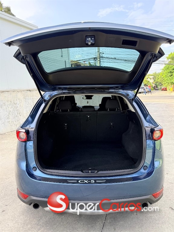 2018 Mazda CX-5 Sport — foto 7 / 12