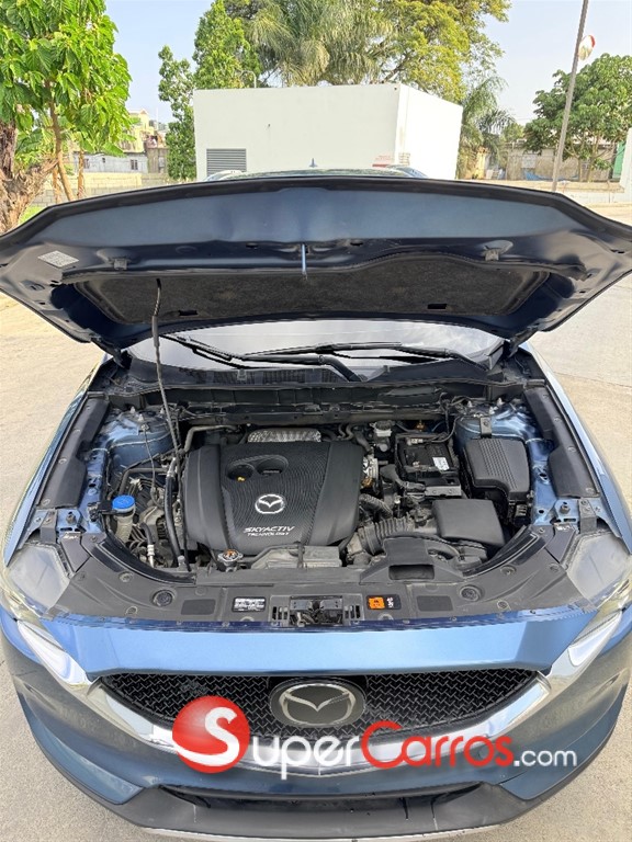 2018 Mazda CX-5 Sport — foto 11 / 12