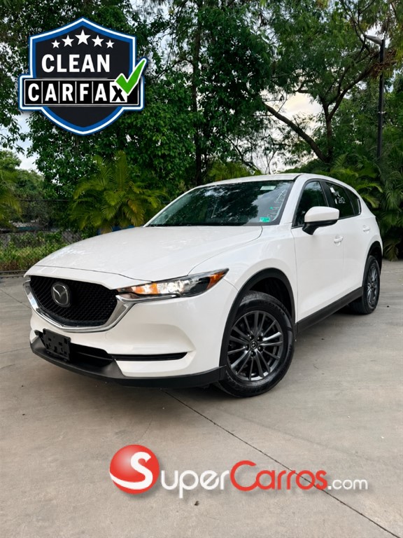 2020 Mazda CX-5 Touring
