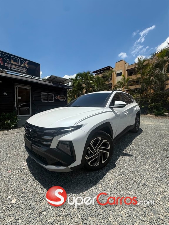 2026 Hyundai Tucson