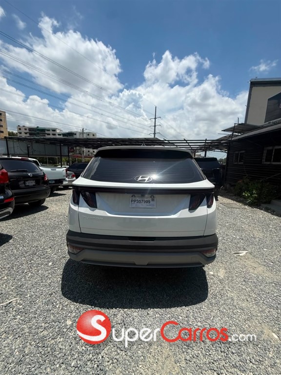 2026 Hyundai Tucson — foto 2 / 9