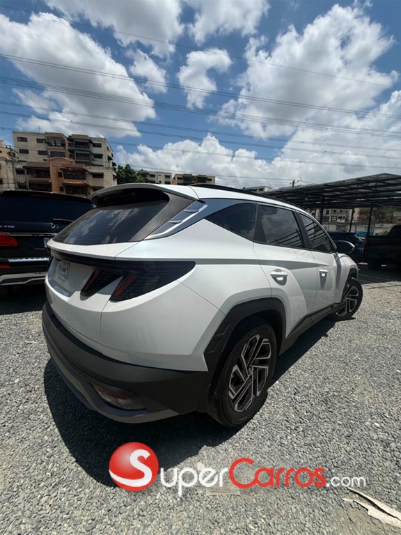 2026 Hyundai Tucson — foto 3 / 9