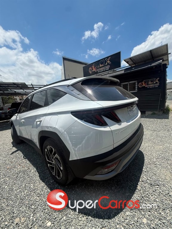 2026 Hyundai Tucson — foto 4 / 9