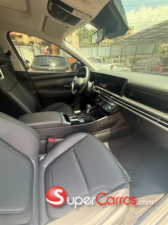 2026 Hyundai Tucson — foto 6 / 9