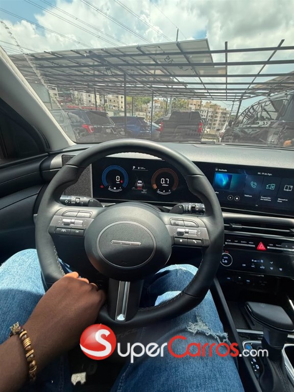 2026 Hyundai Tucson — foto 7 / 9