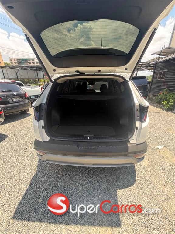 2026 Hyundai Tucson — foto 9 / 9