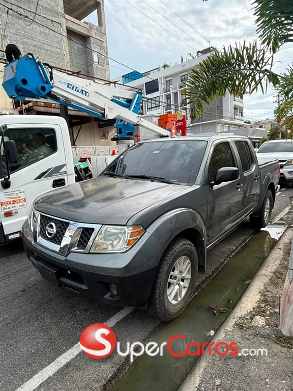 2016 Nissan Frontier SV — foto 2 / 5