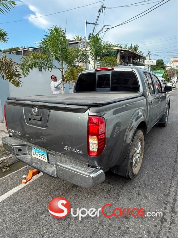2016 Nissan Frontier SV — foto 3 / 5