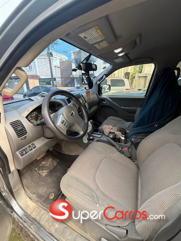 2016 Nissan Frontier SV — foto 5 / 5