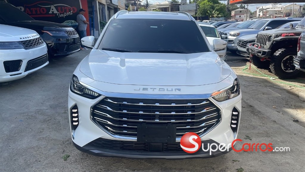 2025 Jetour Dashing PLUS — foto 2 / 12