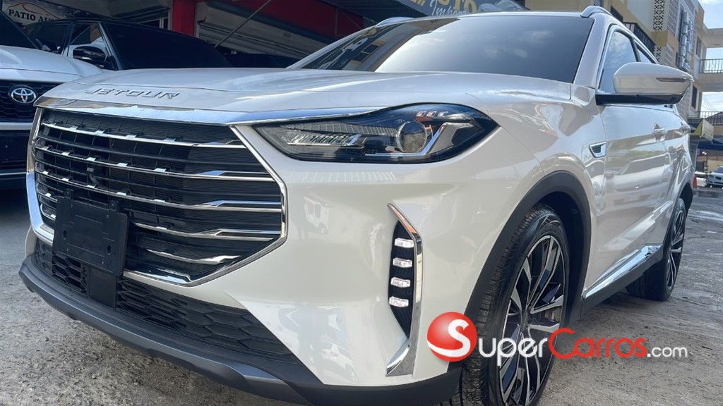 2025 Jetour Dashing PLUS — foto 3 / 12