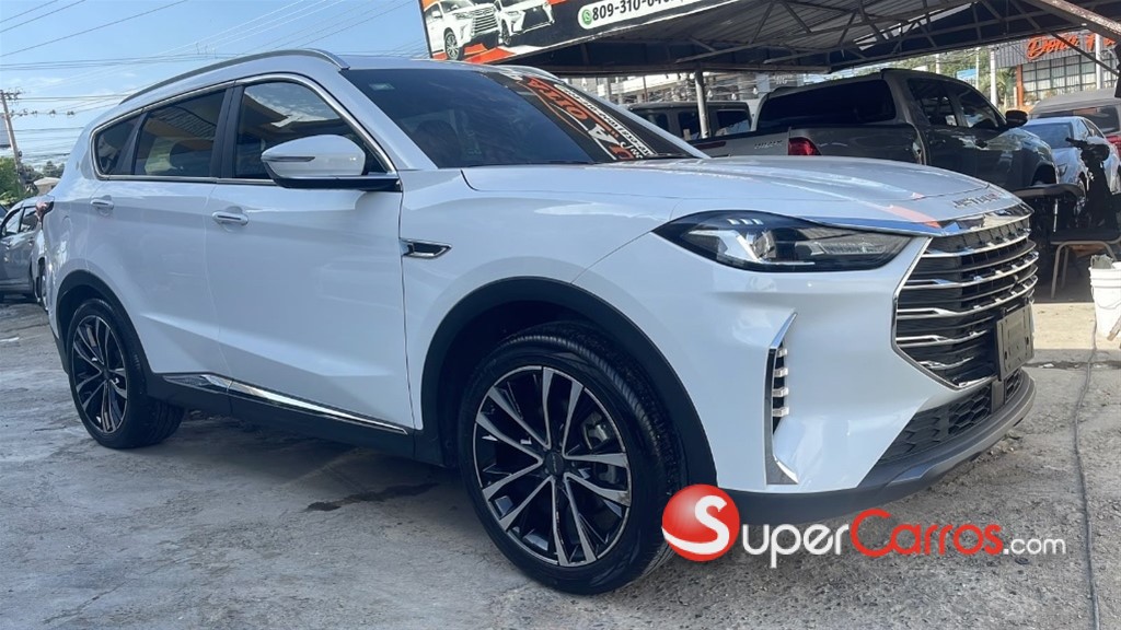 2025 Jetour Dashing PLUS — foto 4 / 12