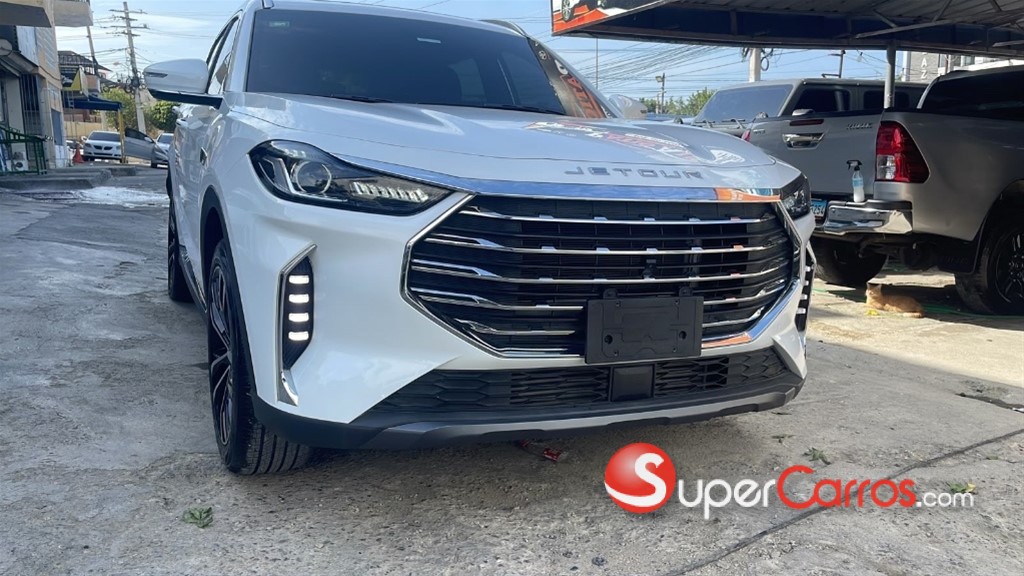 2025 Jetour Dashing PLUS — foto 5 / 12
