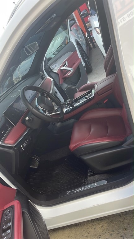 2025 Jetour Dashing PLUS — foto 10 / 12