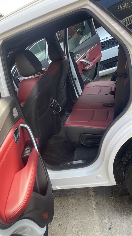 2025 Jetour Dashing PLUS — foto 11 / 12