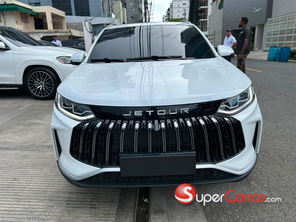 2026 Jetour X50 — foto 2 / 12