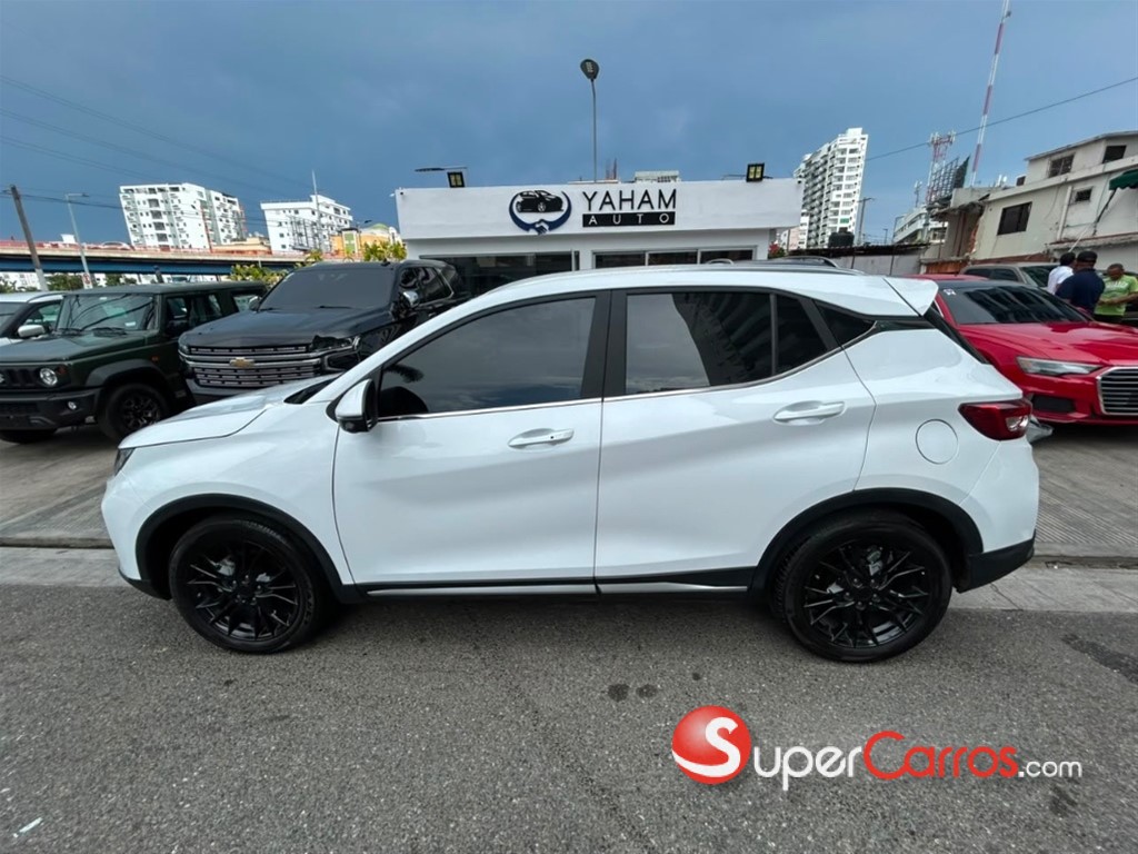 2026 Jetour X50 — foto 3 / 12