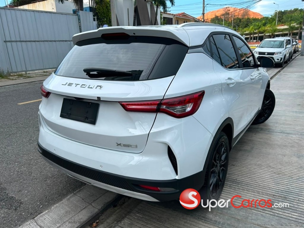 2026 Jetour X50 — foto 4 / 12