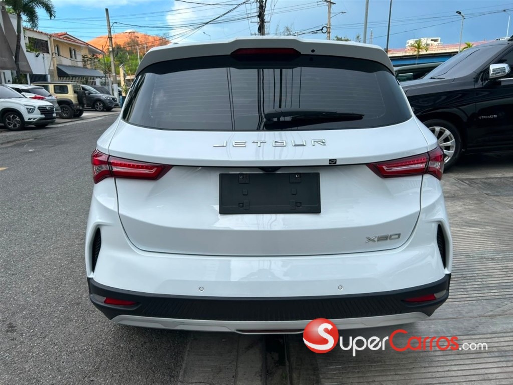 2026 Jetour X50 — foto 5 / 12