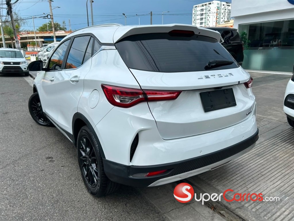 2026 Jetour X50 — foto 6 / 12